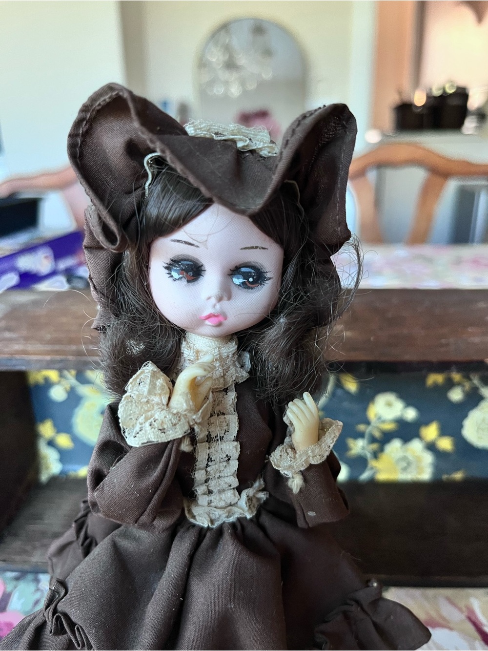 Bradley Doll - 8”- “Taffy” - Picture 10 of 14